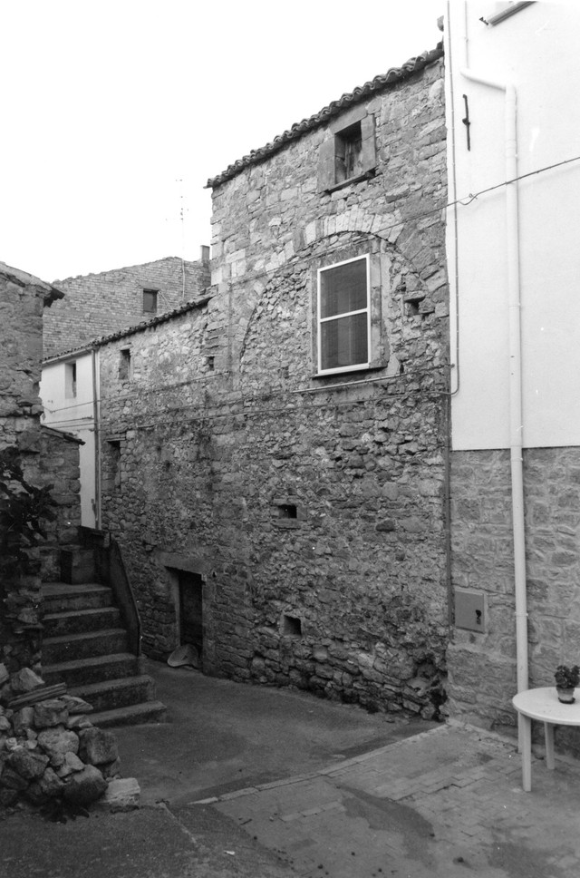 casa, rustica, a schiera - Tavenna (CB) 