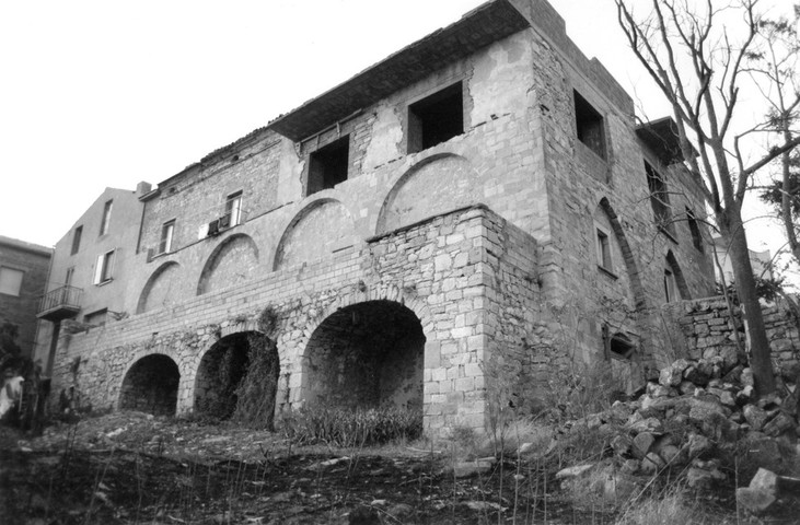 Palazzo Soriano (palazzo, gentilizio) - Tavenna (CB) 