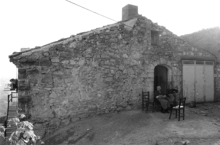 casa, rustica - Tavenna (CB) 