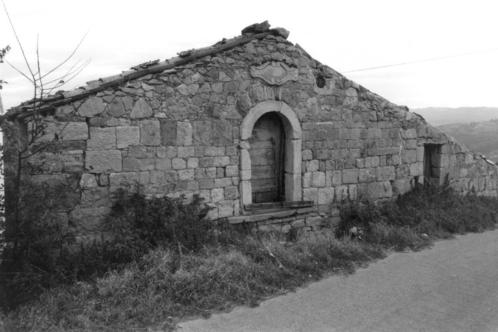 casa, rustica - Tavenna (CB) 