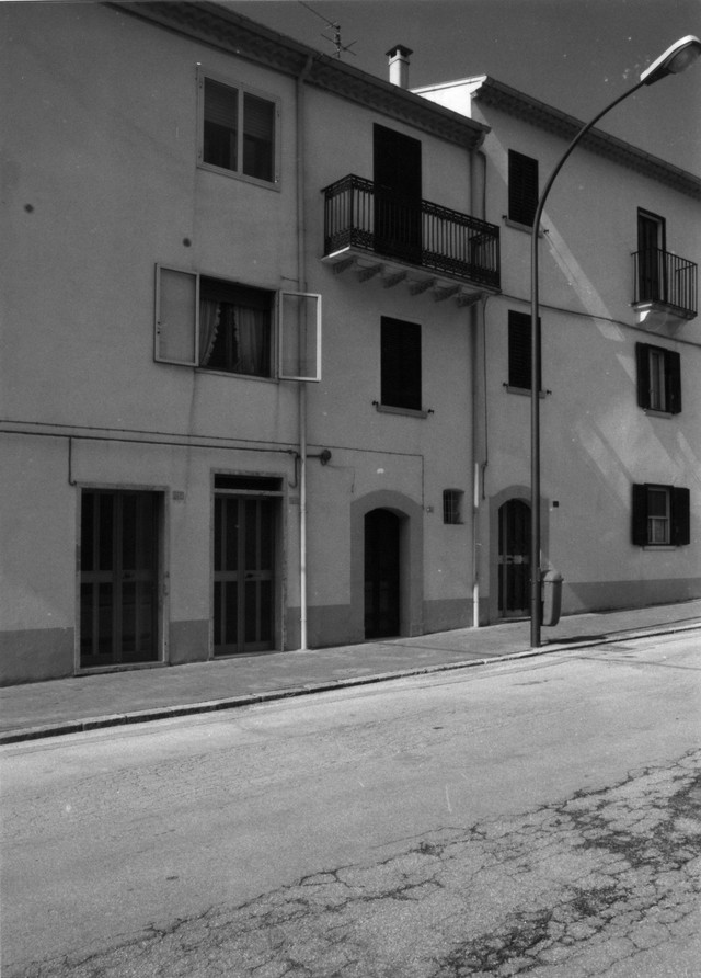 casa, a schiera - Pescolanciano (IS) 