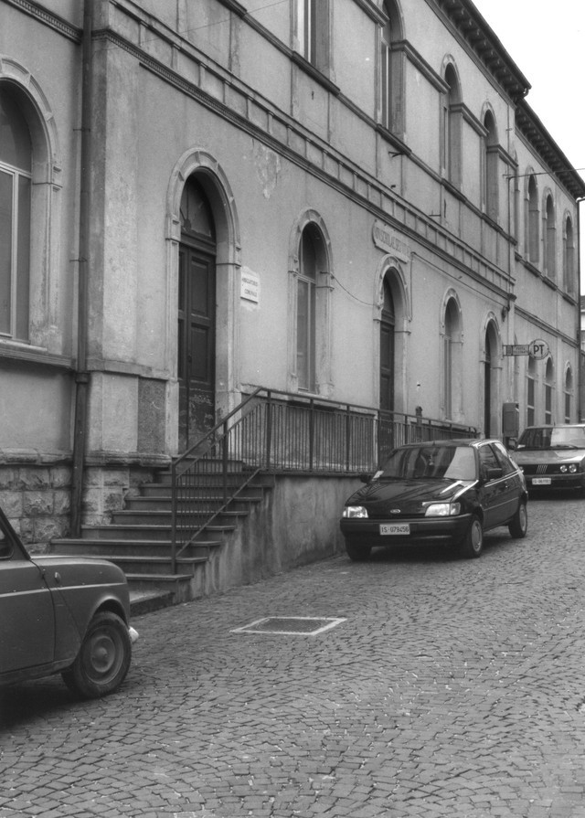 Municipio di Pescolanciano (palazzo, comunale) - Pescolanciano (IS) 