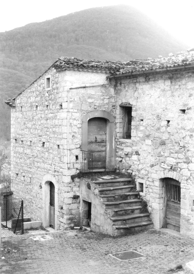 casa, rustica - Pescolanciano (IS) 