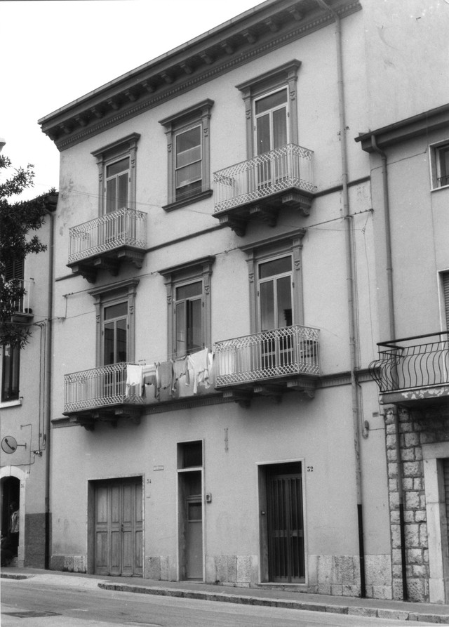 palazzo, gentilizio - Pescolanciano (IS) 