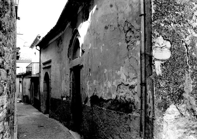 Chiesa di San Giovanni Eremita (chiesa, sussidiaria) - Tufara (CB) 