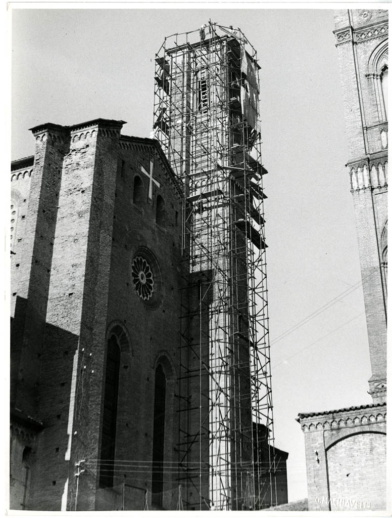 Bologna - Architetture - Chiese (positivo) di Foto Macchiavelli (XX)