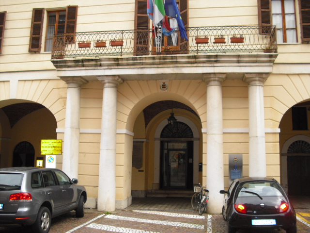PALAZZO COMUNALE (palazzo) - Garessio (CN) 