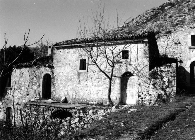 casa, rustica - Rocchetta a Volturno (IS) 