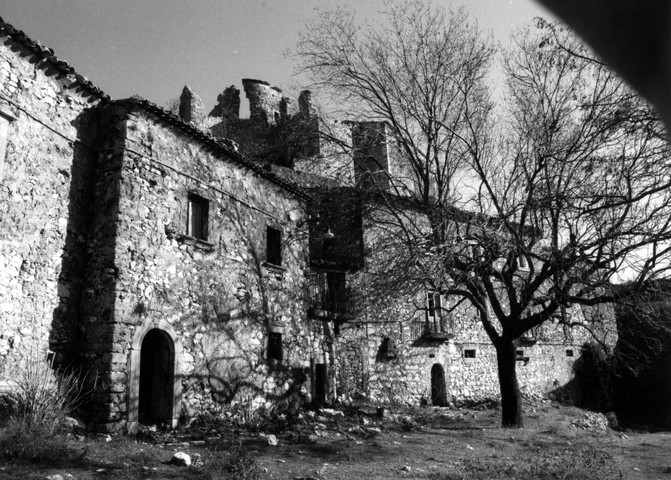 casa, rustica - Rocchetta a Volturno (IS) 