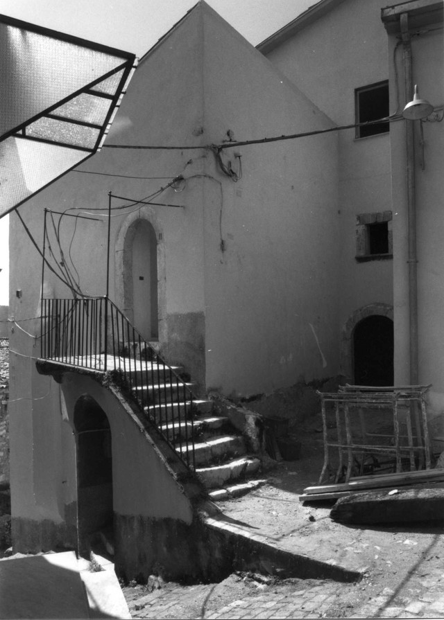 casa, a blocco - Rocchetta a Volturno (IS) 