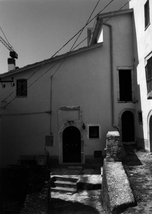 casa, a blocco - Rocchetta a Volturno (IS) 