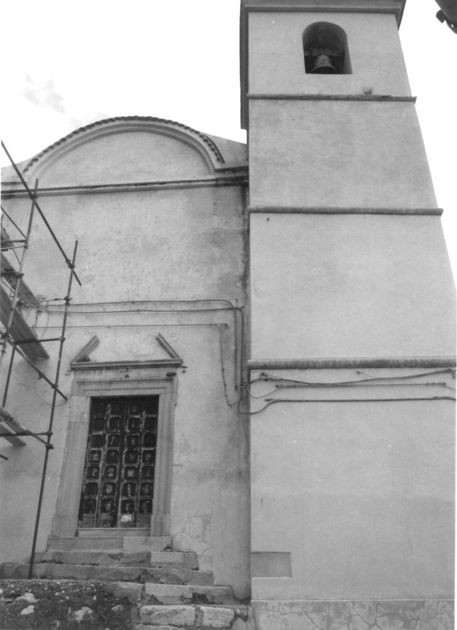 Chiesa dell'Assunzione Maria Vergine (chiesa, parrocchiale) - Rocchetta a Volturno (IS) 