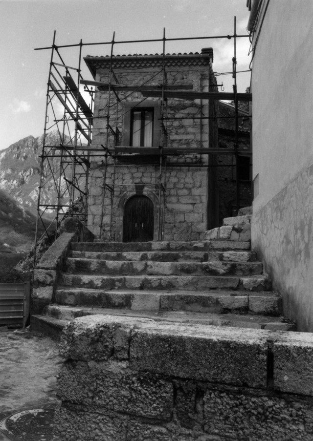 casa, a blocco - Rocchetta a Volturno (IS) 