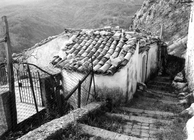 casa, a blocco - Rocchetta a Volturno (IS) 