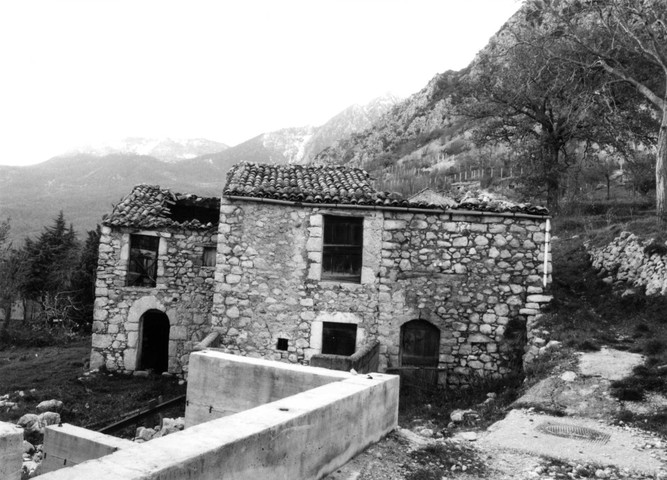 casa, rustica - Rocchetta a Volturno (IS) 