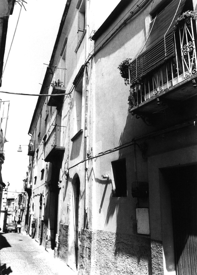 Palazzo Raimondo (palazzo, gentilizio) - Larino (CB) 