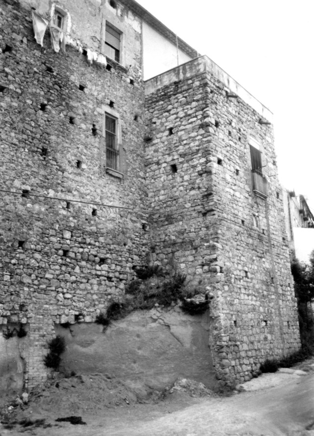 palazzo De Notariis (palazzo) - Larino (CB) 