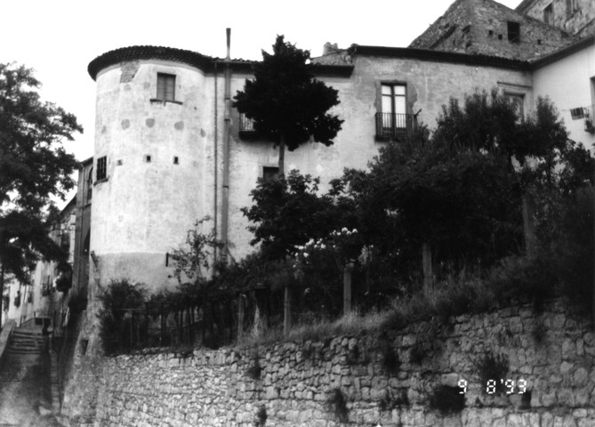 Torre Palazzo Palma (palazzo, gentilizio) - Larino (CB) 