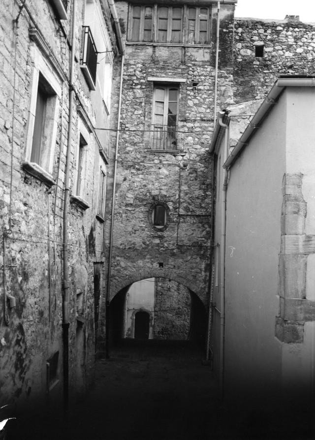 Palazzo Ricci (palazzo, gentilizio) - Larino (CB) 