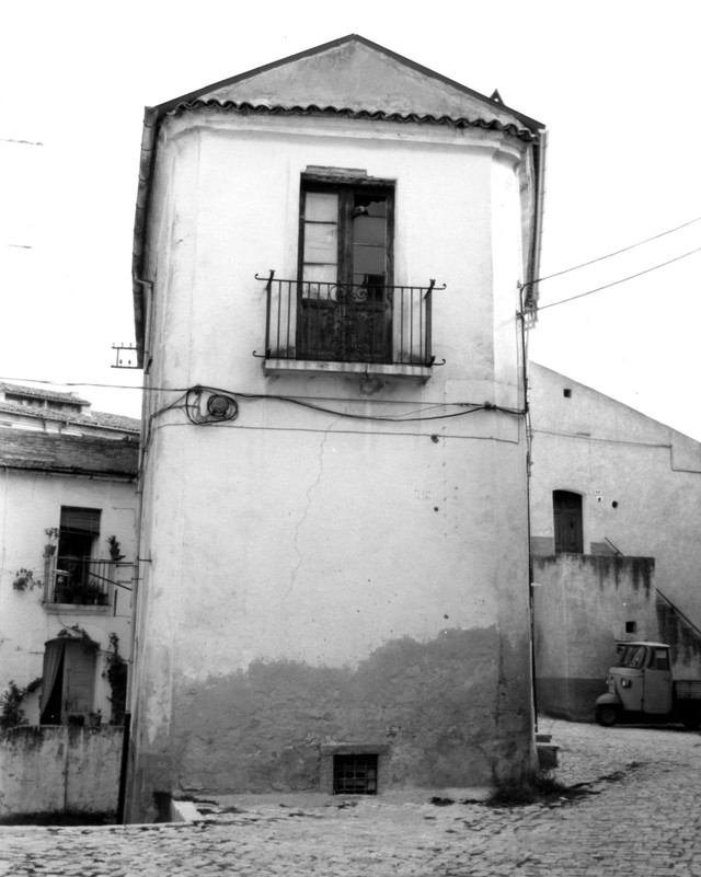 Casa Granatieri (casa, a blocco) - Larino (CB) 