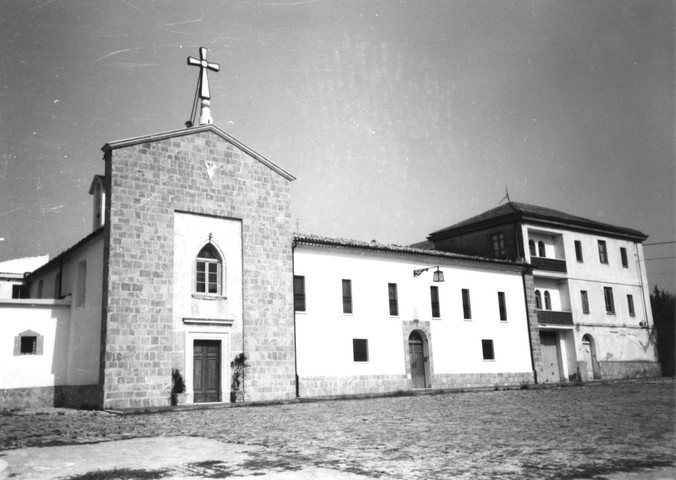 Convento dei Cappuccini (convento, dei Frati Minori) - Larino (CB) 