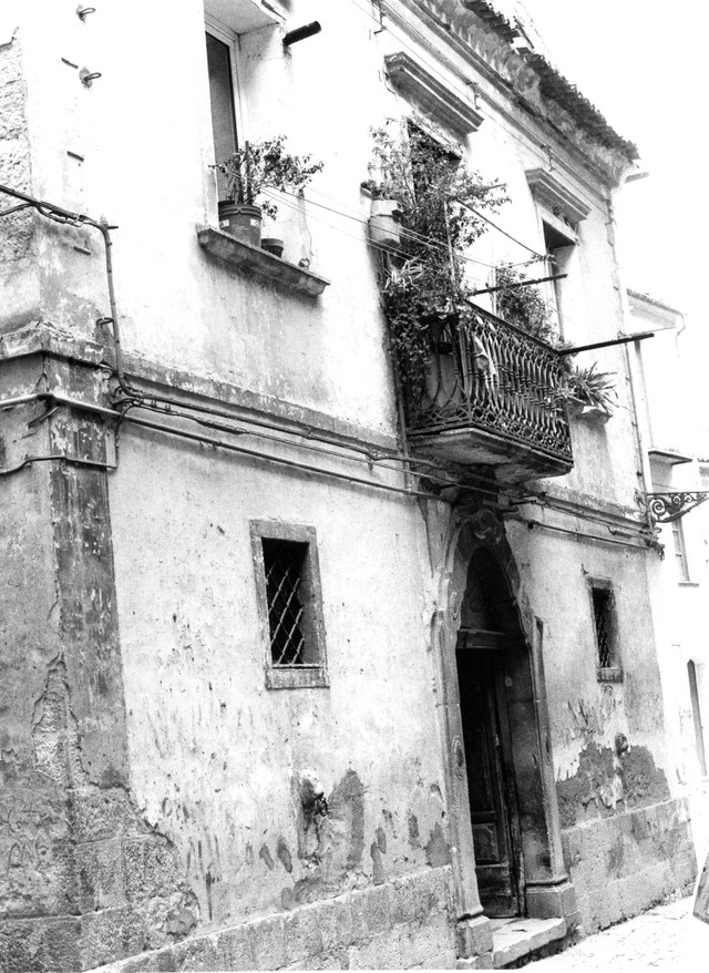 palazzo, gentilizio - Larino (CB) 