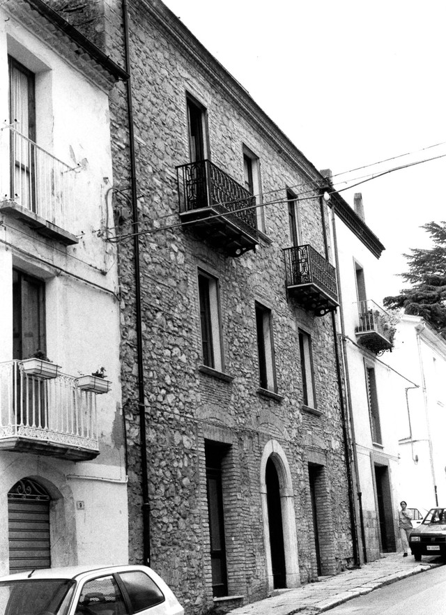 casa, a schiera - Larino (CB) 