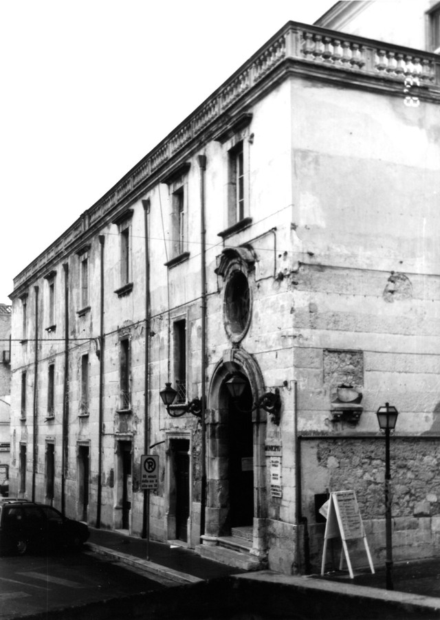 Palazzo Ducale (palazzo, ducale) - Larino (CB) 