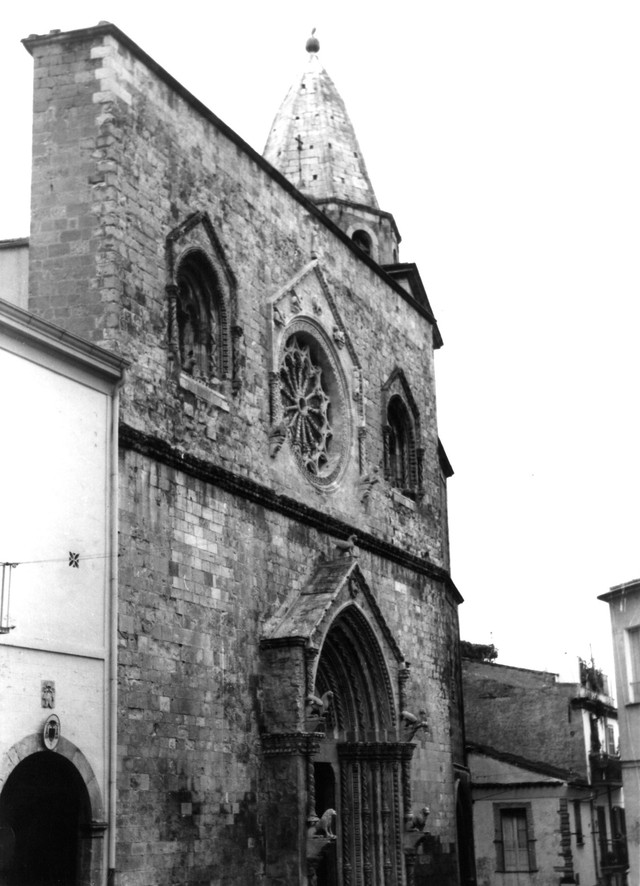 Cattedrale di San Pardo (duomo) - Larino (CB) 