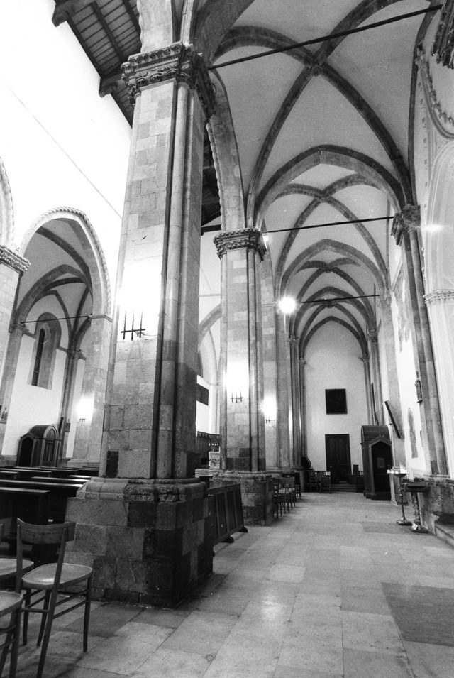 Cattedrale di San Pardo (duomo) - Larino (CB) 