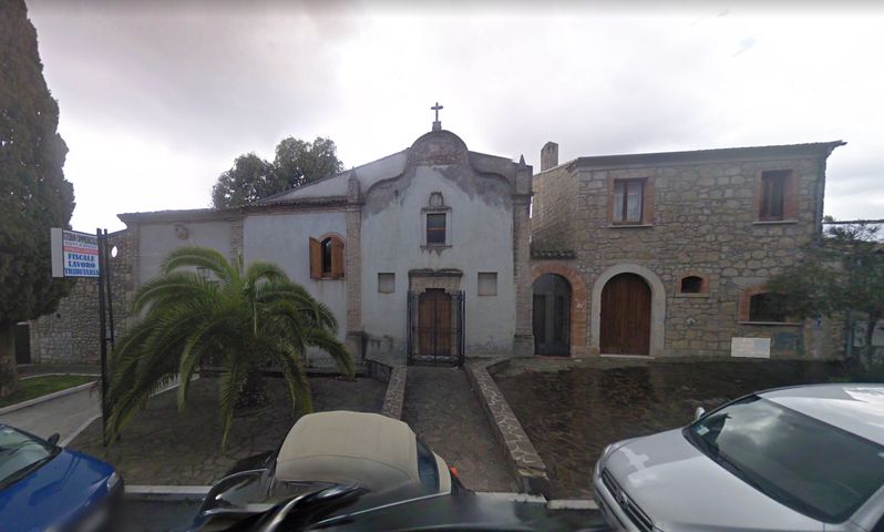 Chiesa di San Michele (chiesa, sconsacrata) - Larino (CB) 