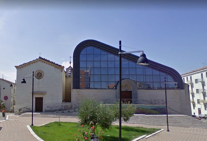 Chiesa Beata Maria Vergine delle Grazie (chiesa, parrocchiale) - Larino (CB) 