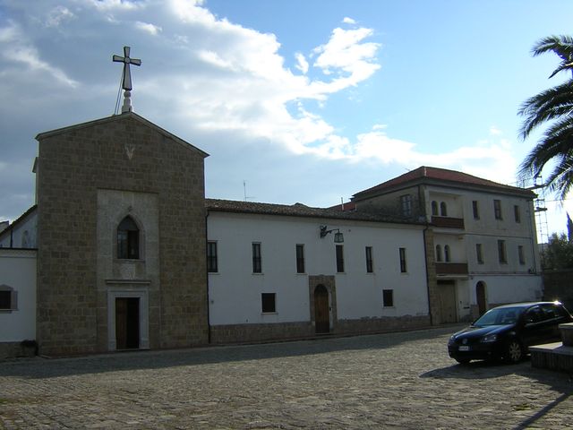Convento dei Cappuccini (convento, dei Frati Minori) - Larino (CB) 
