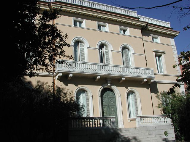 Villa Zappone (villa, signorile) - Larino (CB) 