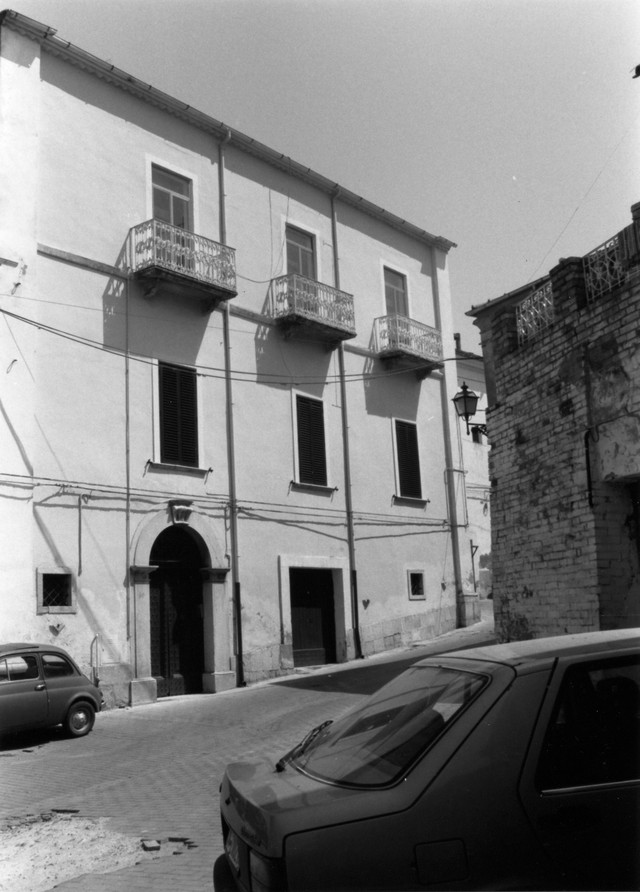 Palazzo Del Sordo (palazzo, gentilizio) - San Martino in Pensilis (CB) 
