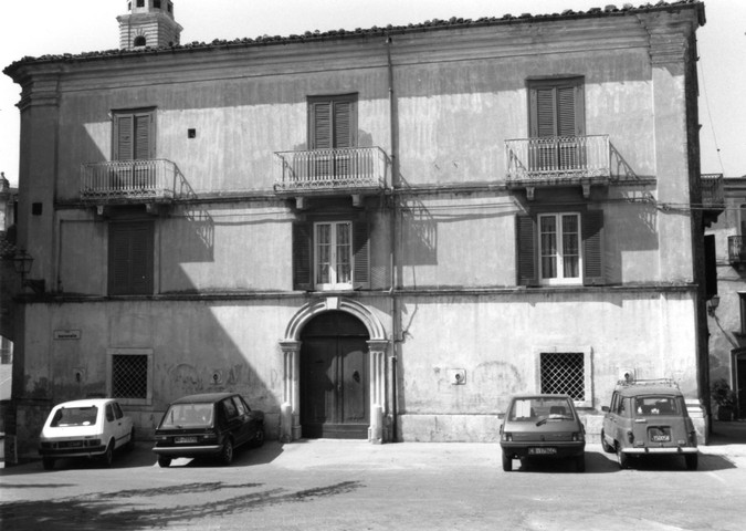 Palazzo del Notaio (palazzo, nobiliare) - San Martino in Pensilis (CB) 