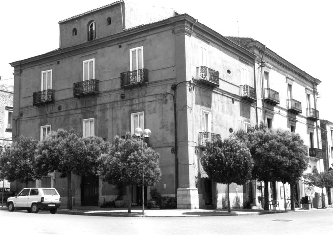 Palazzo Rossi (palazzo, gentilizio) - San Martino in Pensilis (CB) 