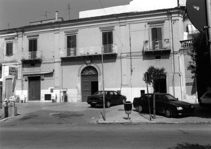 Palazzo Rocco (palazzo, signorile) - San Martino in Pensilis (CB) 