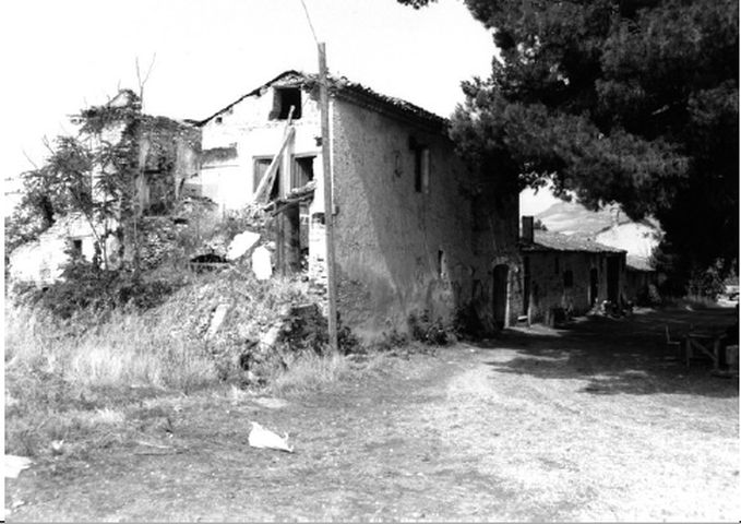 Casino Tanasso (agglomerato, rurale) - San Martino in Pensilis (CB) 