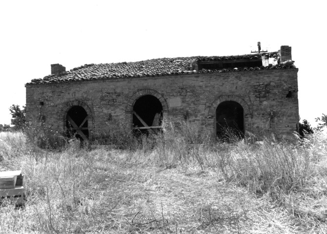 Casale Sparacino (casa, rurale) - San Martino in Pensilis (CB) 