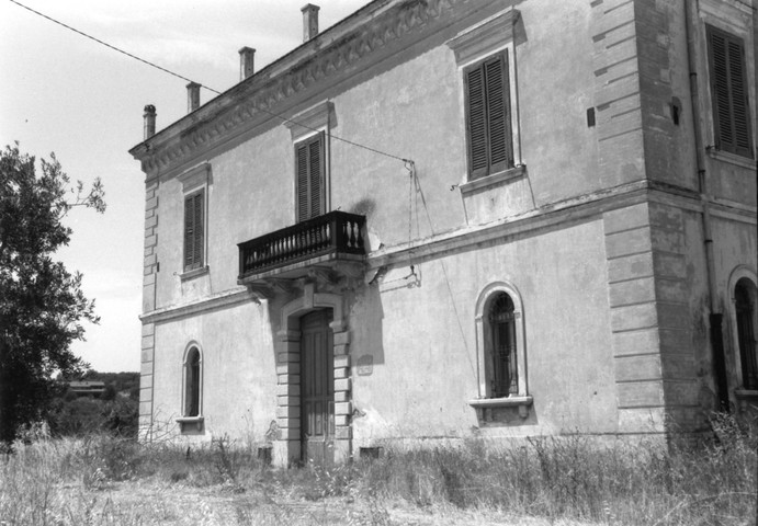 Casino Vigna-Bevilacqua (villa, rurale) - San Martino in Pensilis (CB) 