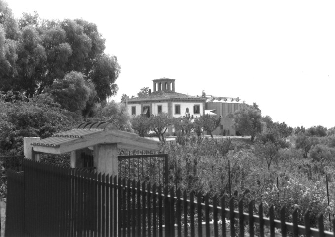 Villa Rossi (villa, suburbana) - San Martino in Pensilis (CB) 
