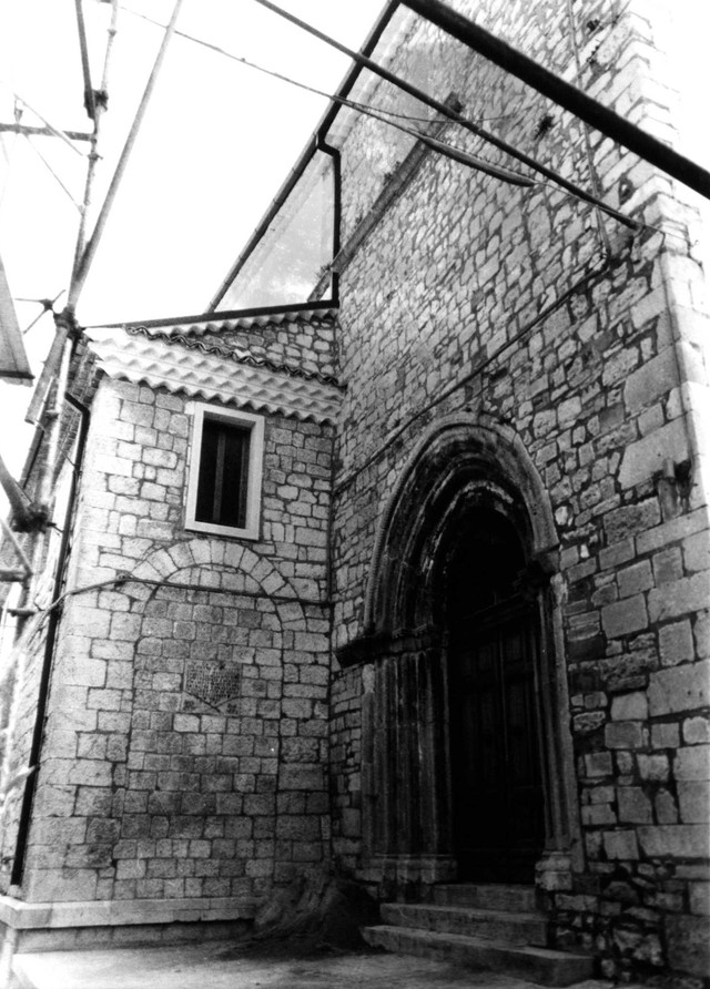 Chiesa di S. Michele Arcangelo (chiesa, parrocchiale) - Roccavivara (CB) 