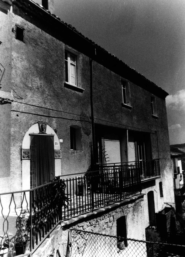 casa, a schiera - Roccavivara (CB) 