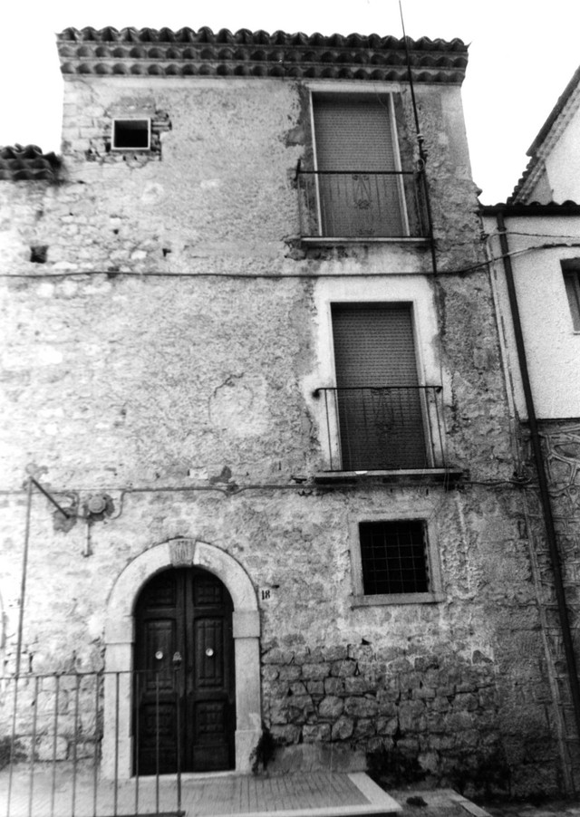 casa, a blocco - Roccavivara (CB) 