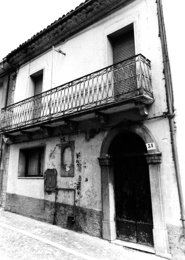 casa, a schiera - Roccavivara (CB) 