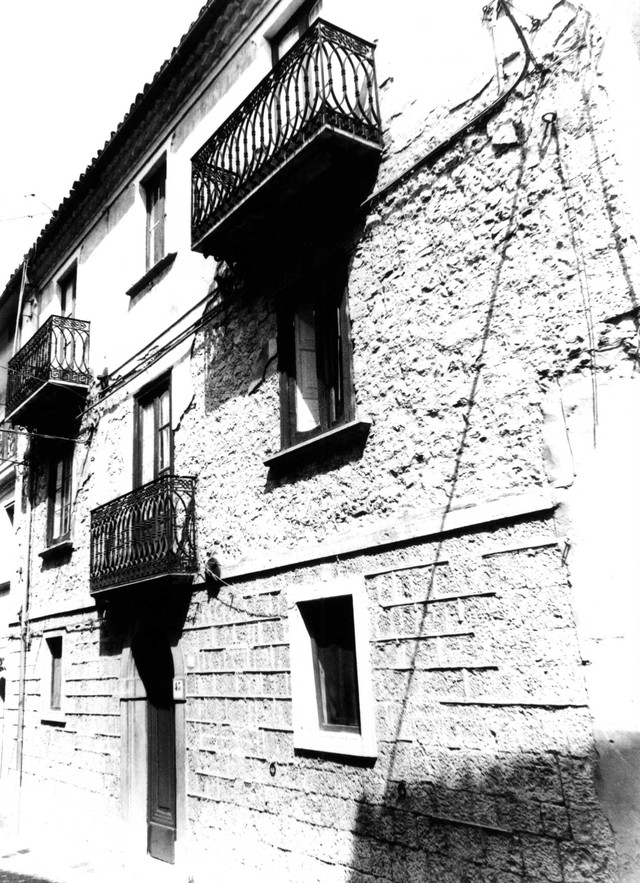 palazzo, gentilizio - Roccavivara (CB) 