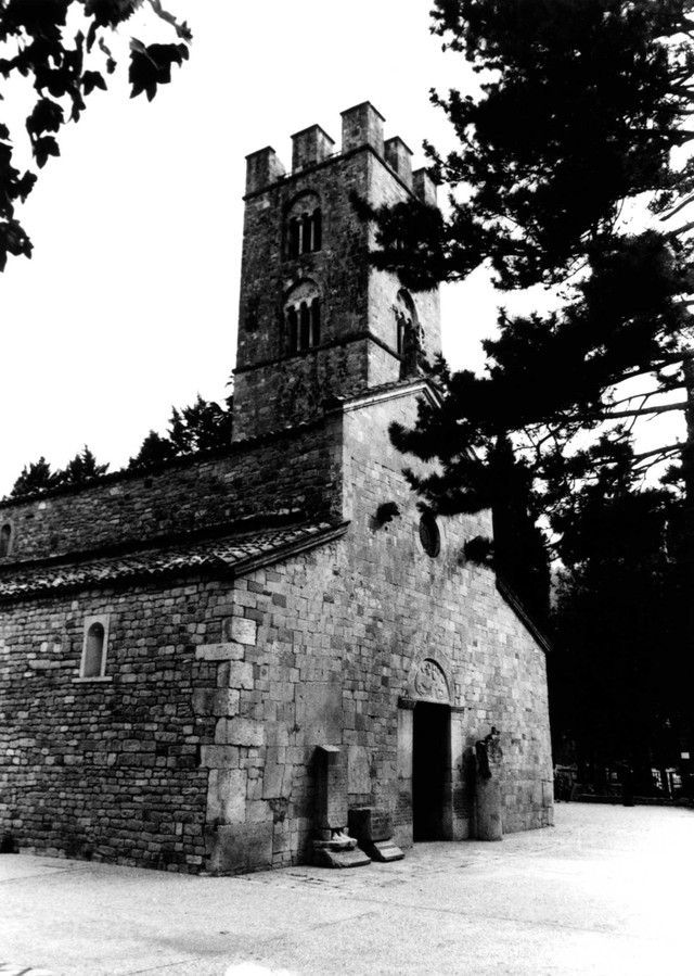 Santa Maria di Canneto (santuario, mariano) - Roccavivara (CB) 