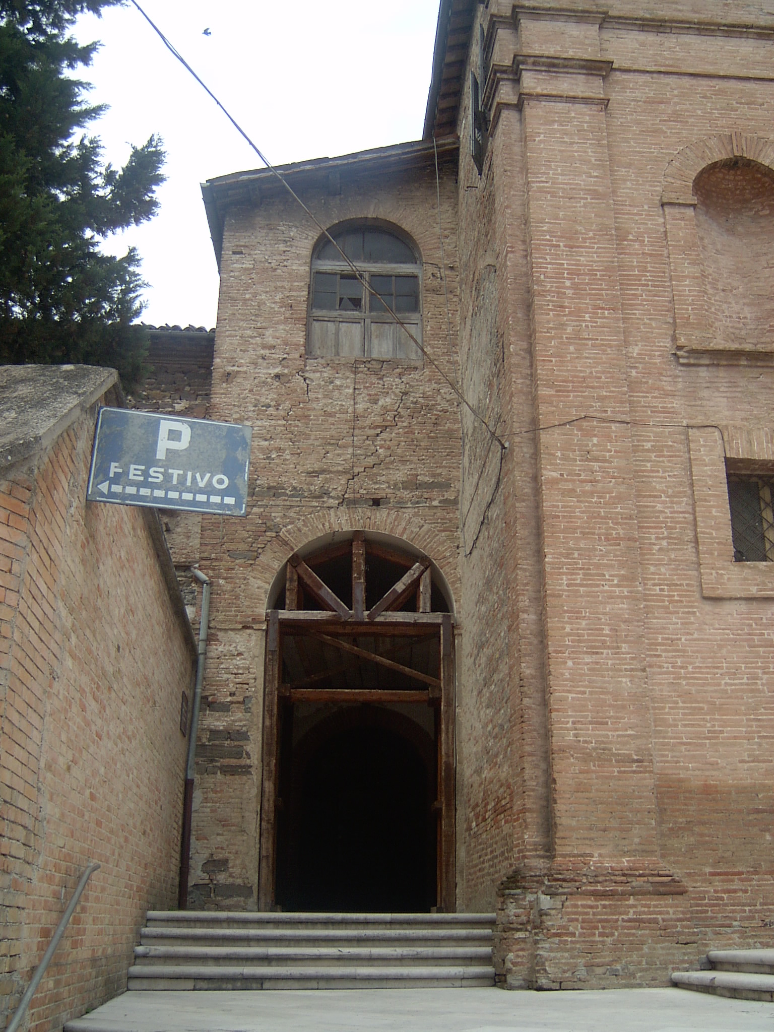 Convento di S. Francesco (convento, francescano (osservanti)) - Matelica (MC) 