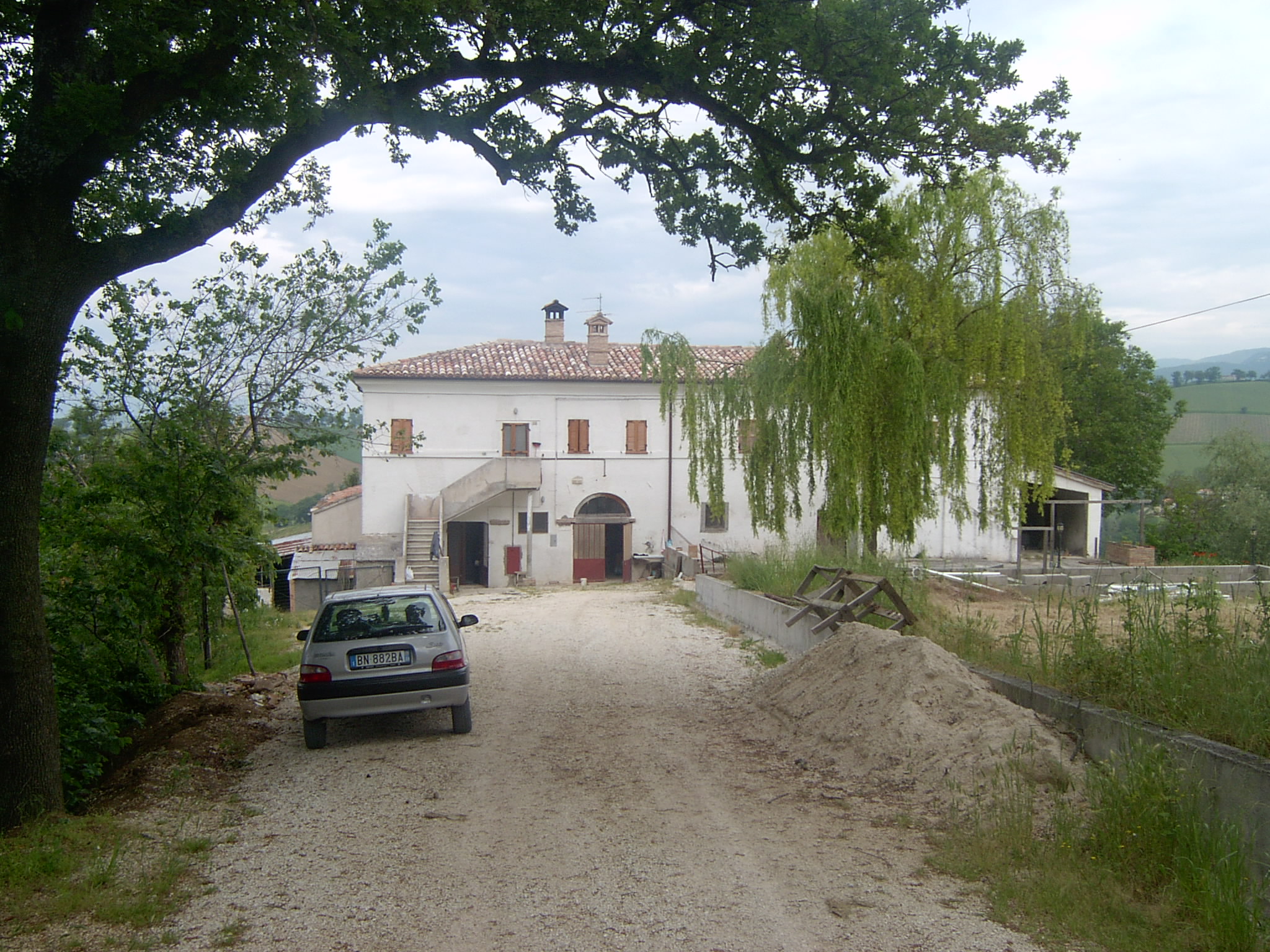 Chiesa di S. Giovanni di fuori (chiesa, conventuale) - Matelica (MC) 